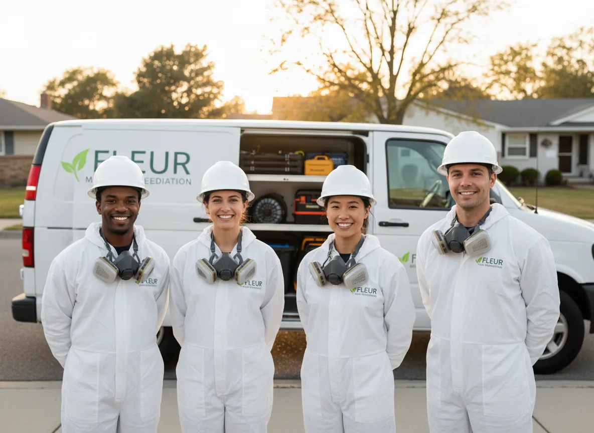 Mold Remediation company in Sun City, KS